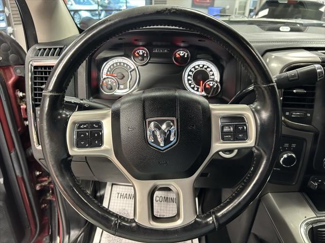 used 2018 Ram 2500 car, priced at $33,995