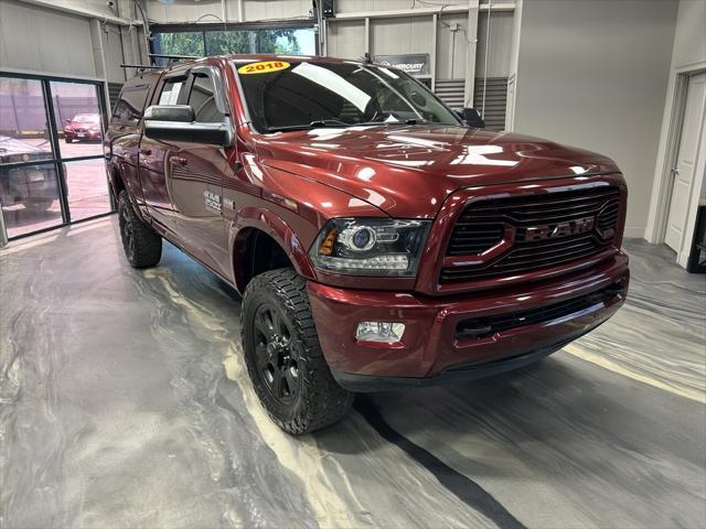 used 2018 Ram 2500 car