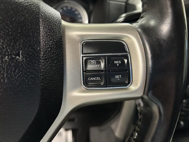 used 2018 Ram 2500 car, priced at $33,995