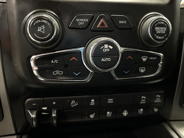 used 2018 Ram 2500 car, priced at $33,995
