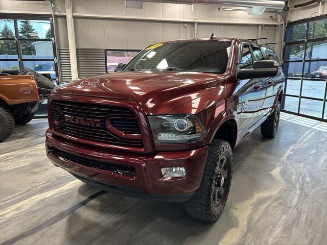 used 2018 Ram 2500 car, priced at $33,995