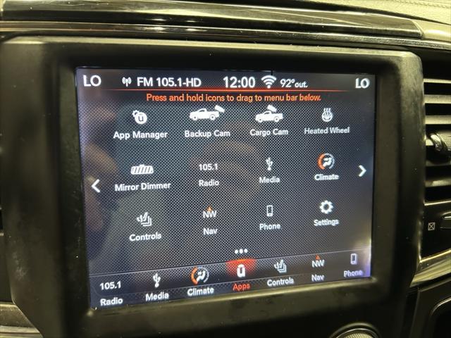 used 2018 Ram 2500 car, priced at $33,995