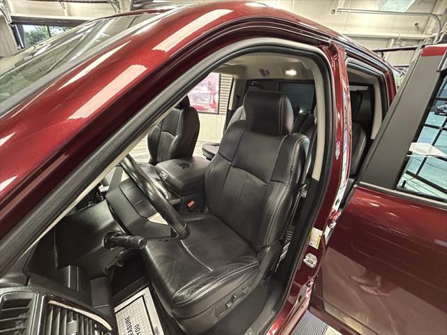 used 2018 Ram 2500 car, priced at $33,995