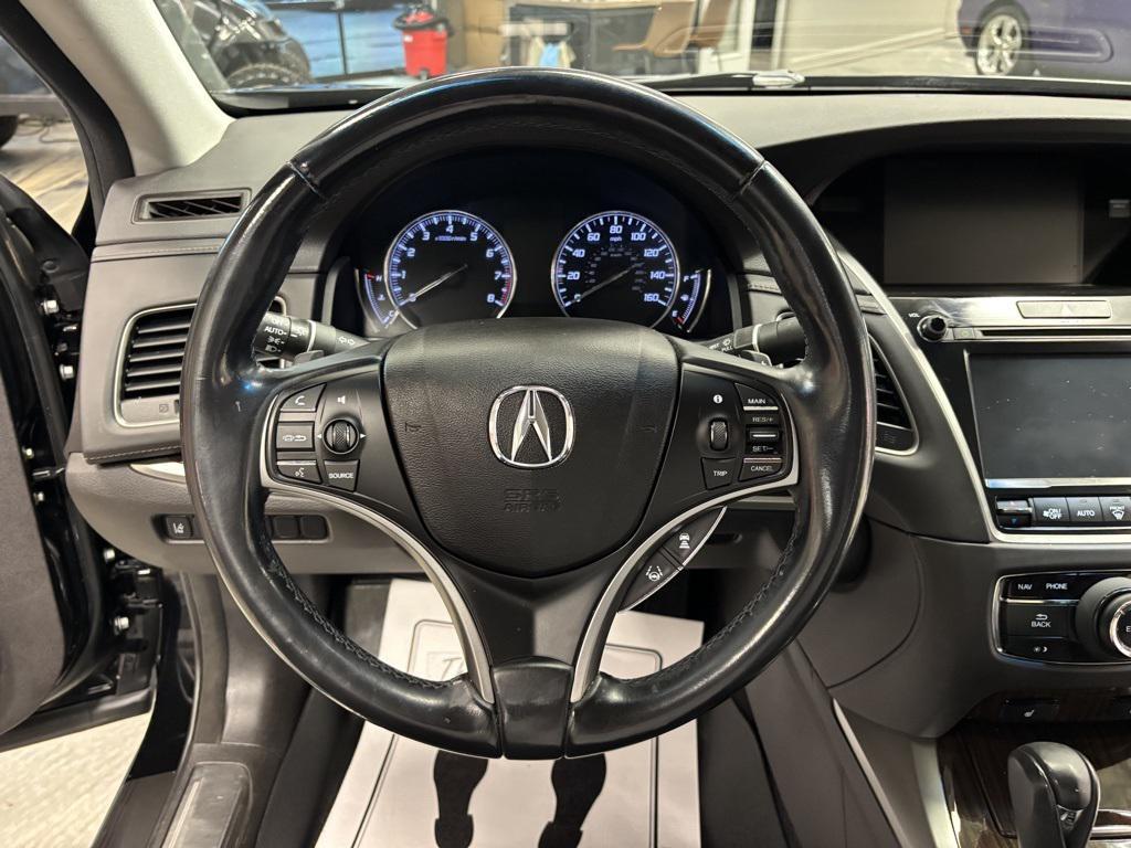 used 2016 Acura RLX car, priced at $10,495