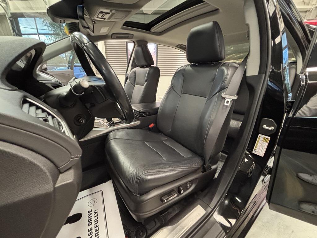 used 2016 Acura RLX car, priced at $10,495