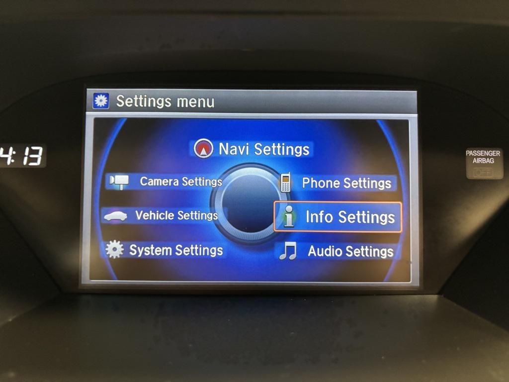 used 2016 Acura RLX car, priced at $10,495