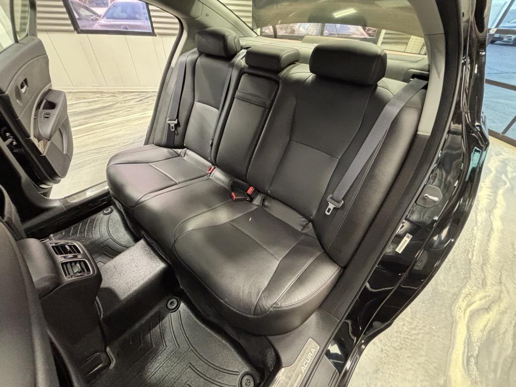 used 2016 Acura RLX car, priced at $10,495