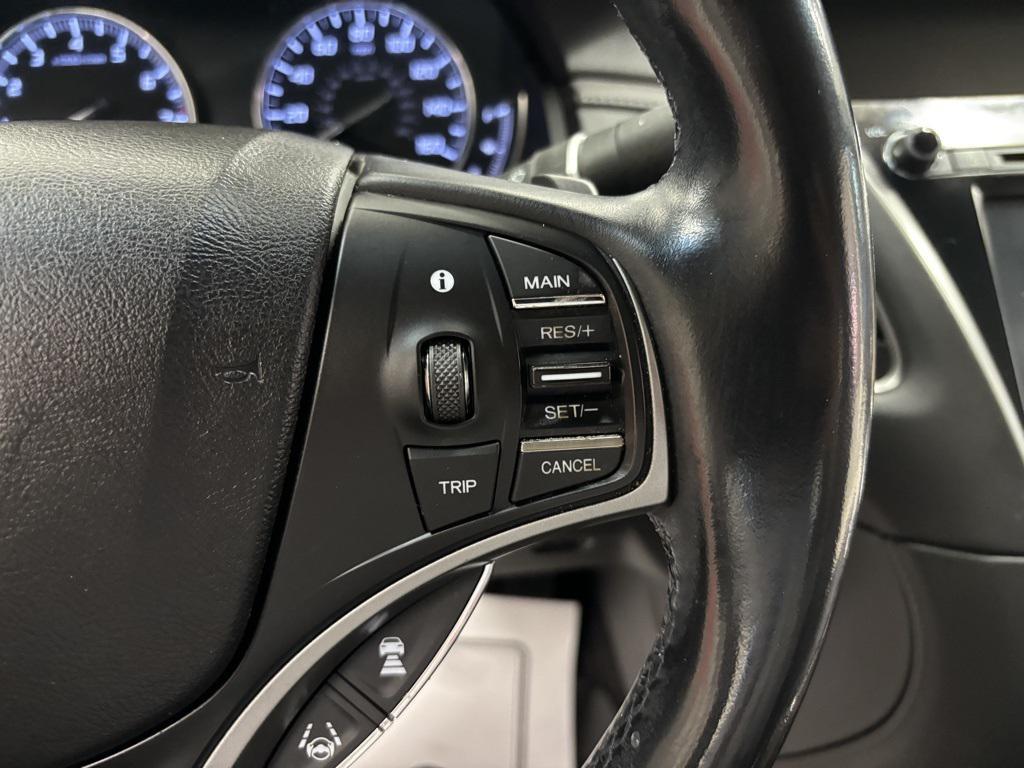 used 2016 Acura RLX car, priced at $10,495