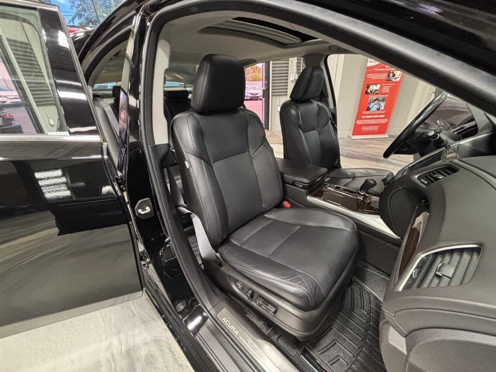 used 2016 Acura RLX car, priced at $10,495