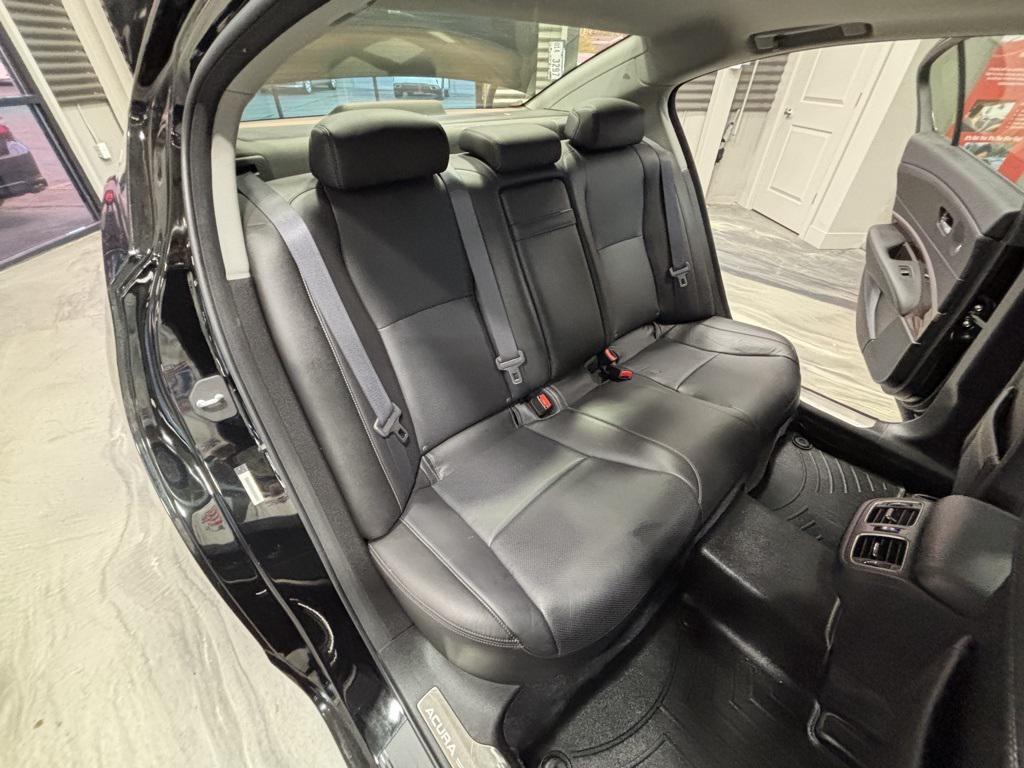 used 2016 Acura RLX car, priced at $10,495