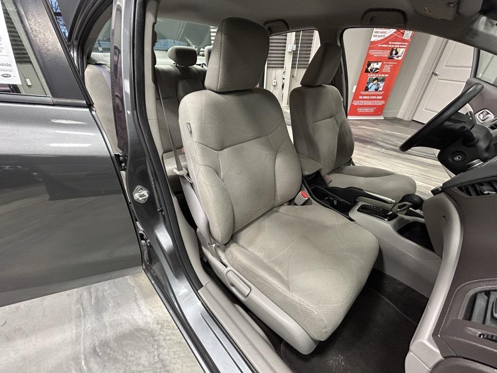 used 2012 Honda Civic car, priced at $9,795