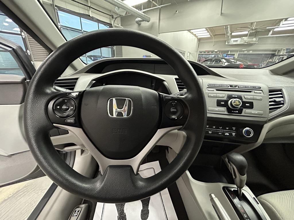 used 2012 Honda Civic car, priced at $9,795