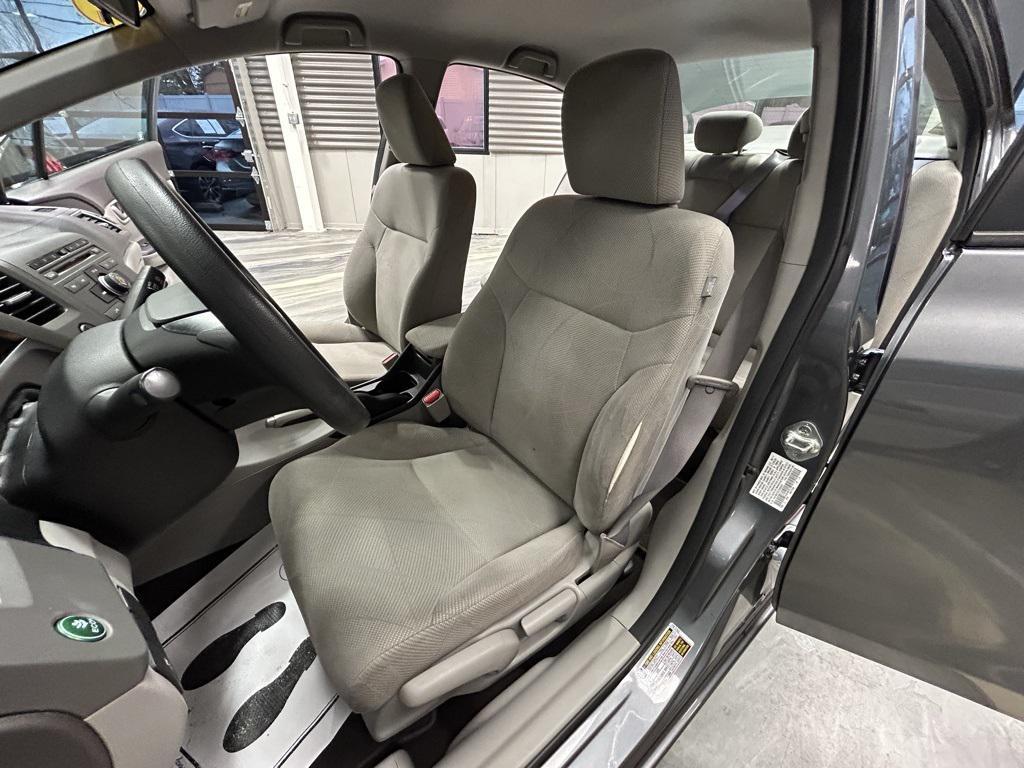 used 2012 Honda Civic car, priced at $9,795