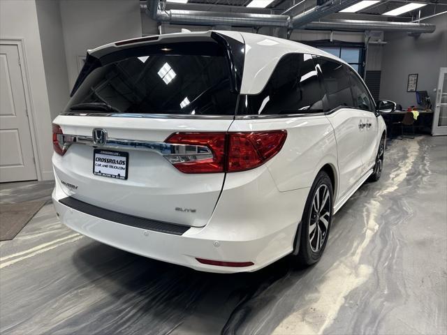 used 2019 Honda Odyssey car, priced at $21,295