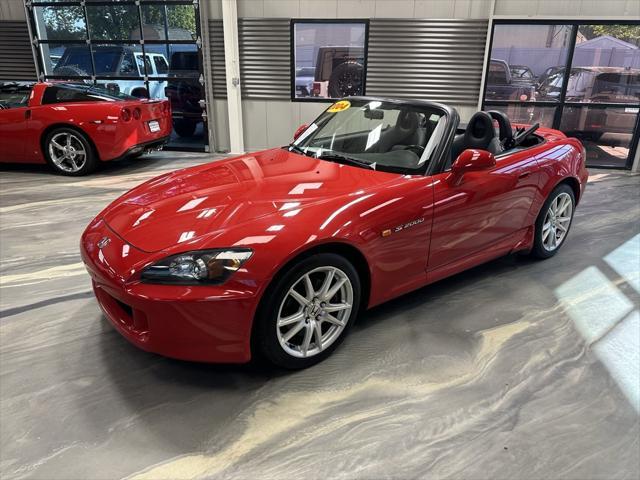 used 2004 Honda S2000 car, priced at $30,495