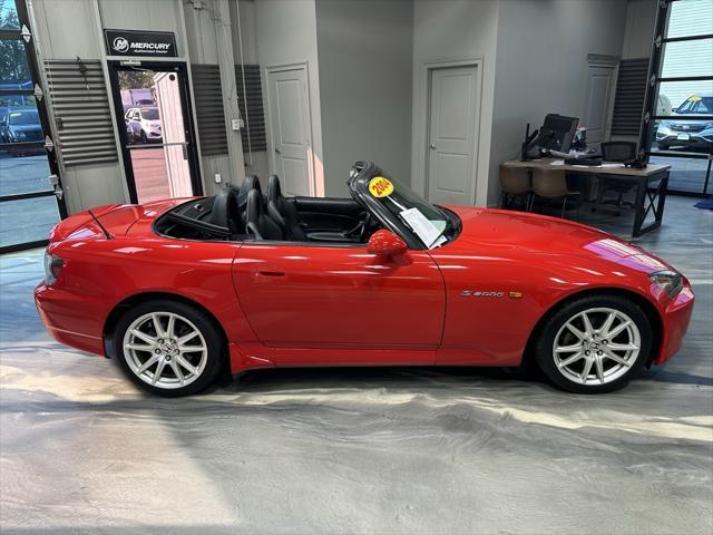 used 2004 Honda S2000 car, priced at $30,495