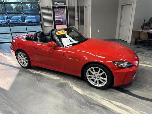 used 2004 Honda S2000 car, priced at $30,495