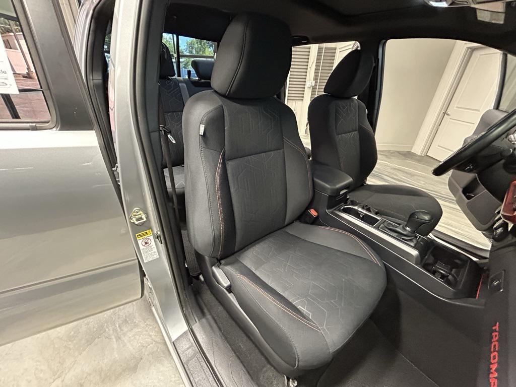 used 2017 Toyota Tacoma car, priced at $30,395