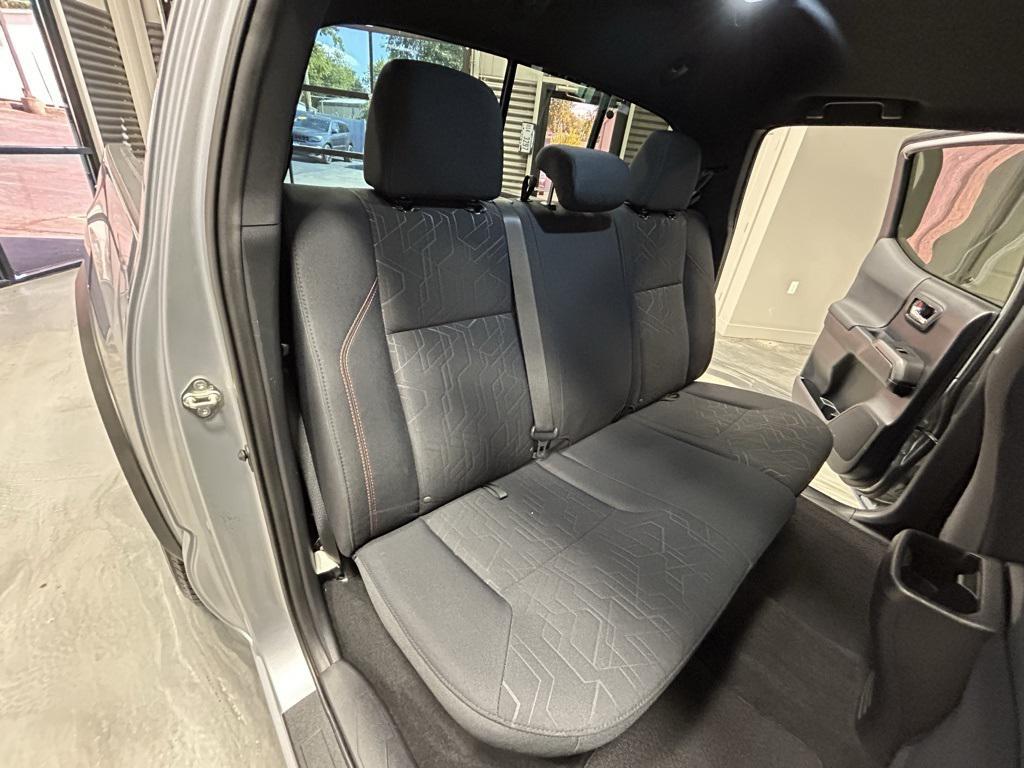 used 2017 Toyota Tacoma car, priced at $30,395