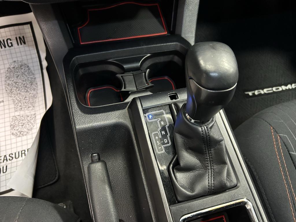 used 2017 Toyota Tacoma car, priced at $30,395