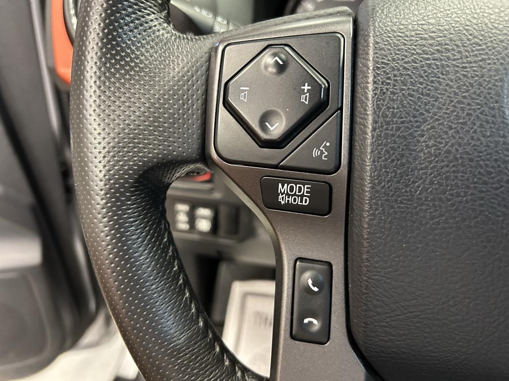 used 2017 Toyota Tacoma car, priced at $30,395