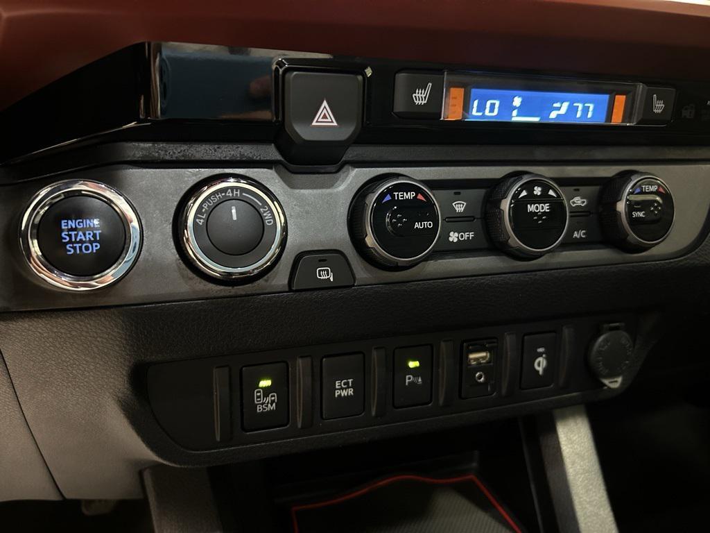 used 2017 Toyota Tacoma car, priced at $30,395