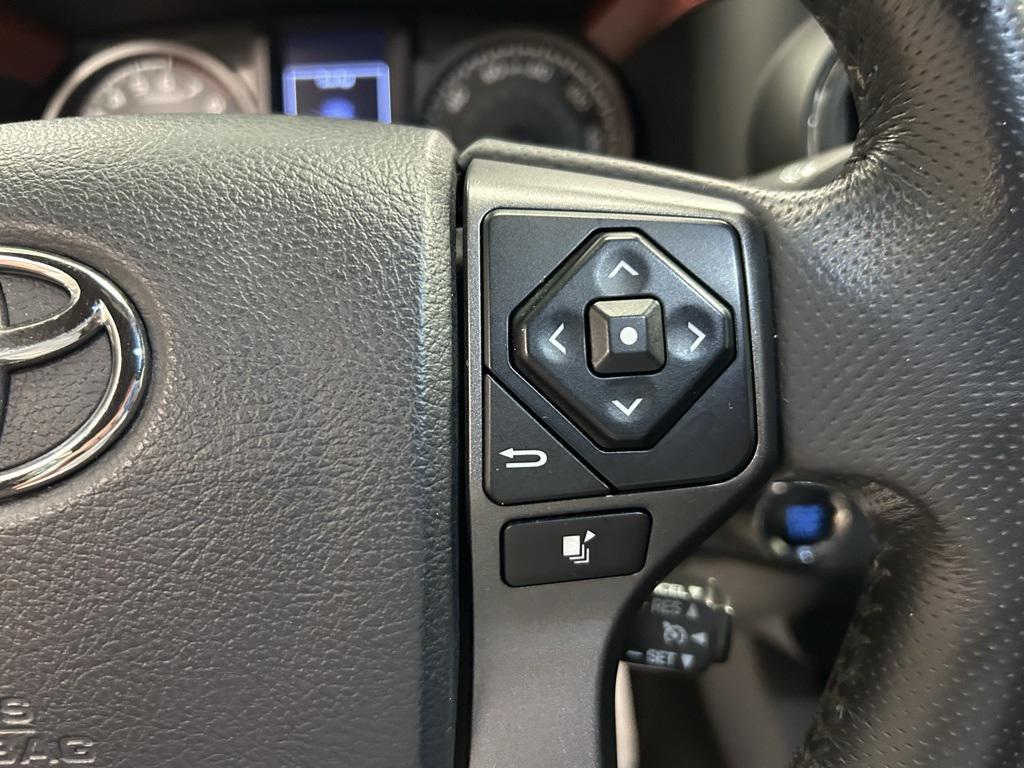 used 2017 Toyota Tacoma car, priced at $30,395