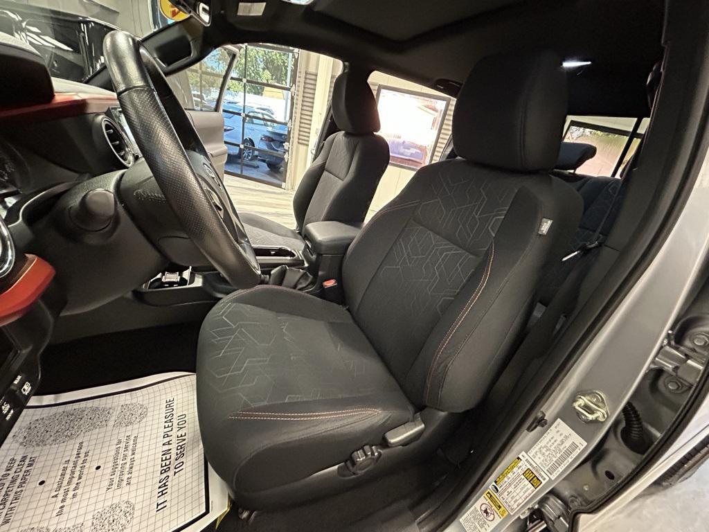 used 2017 Toyota Tacoma car, priced at $30,395