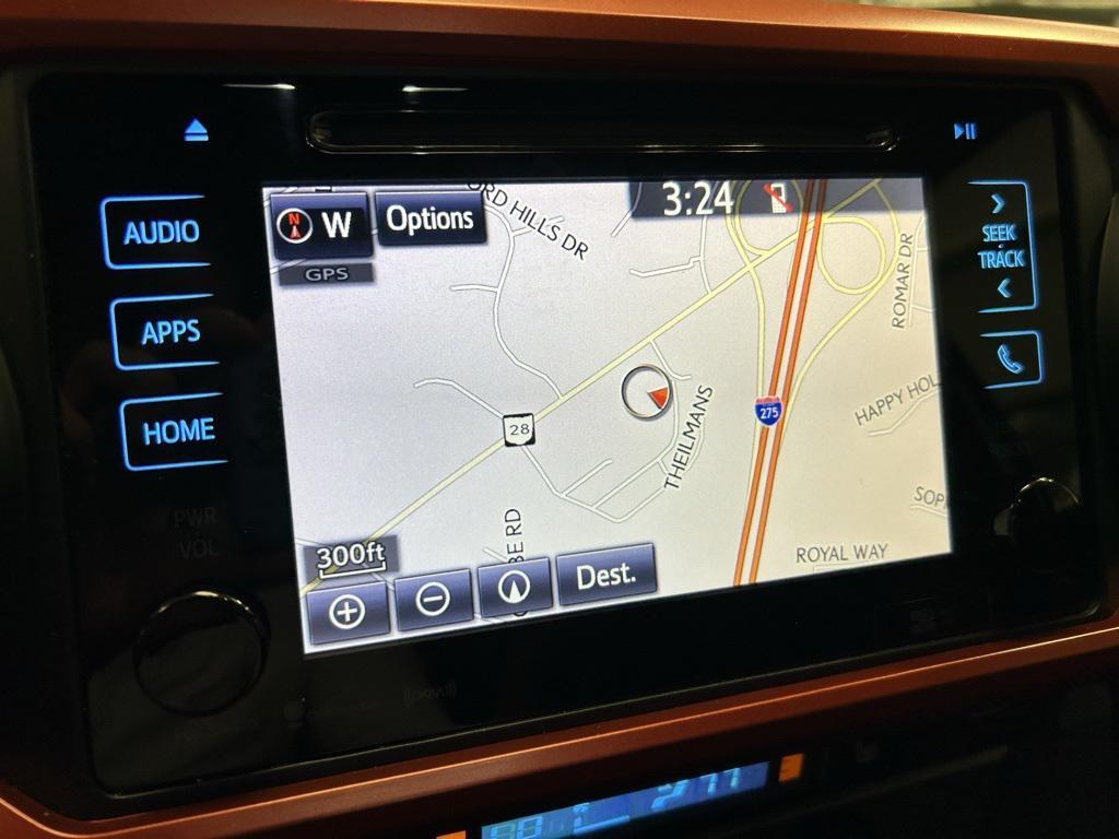 used 2017 Toyota Tacoma car, priced at $30,395