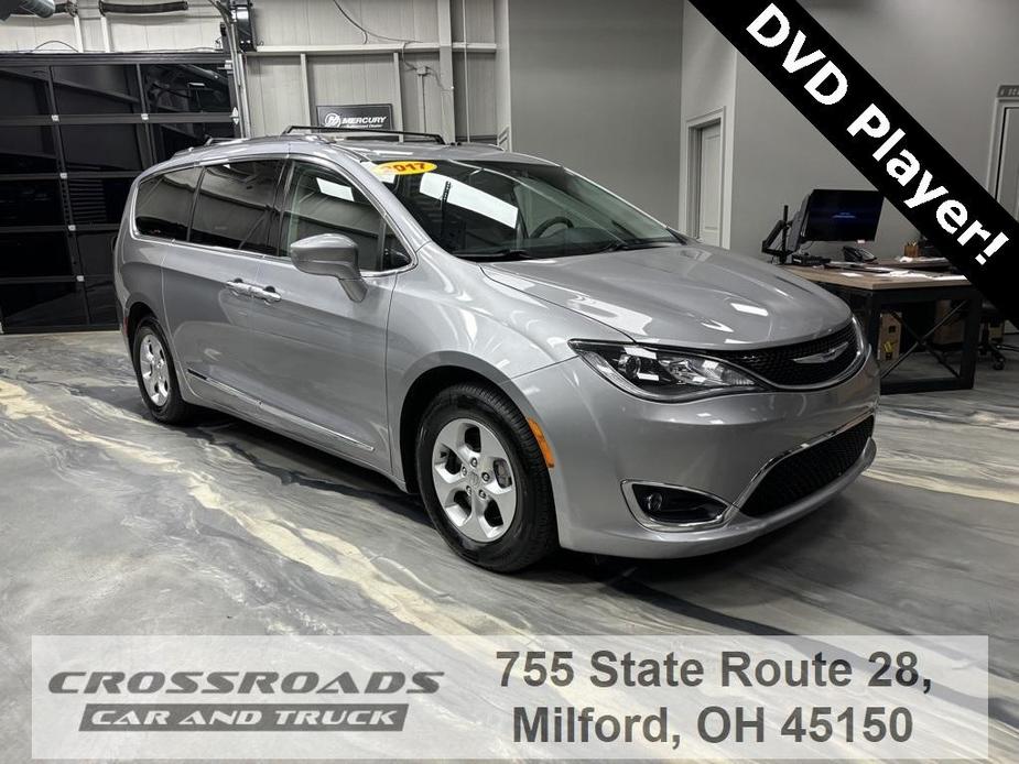 used 2017 Chrysler Pacifica car, priced at $13,595