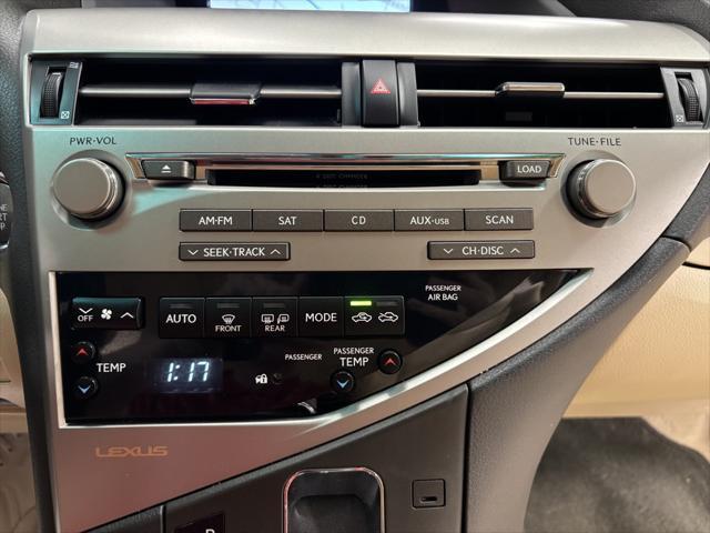 used 2012 Lexus RX 350 car, priced at $13,995
