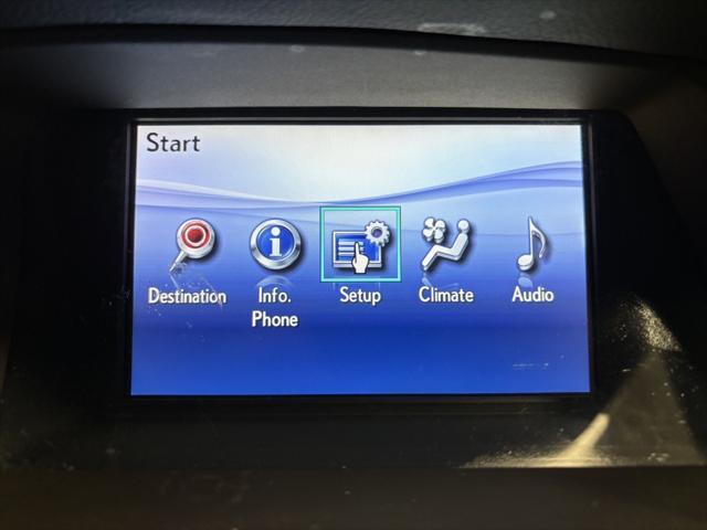 used 2012 Lexus RX 350 car, priced at $13,995