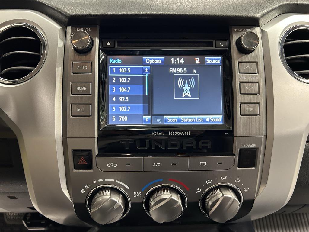 used 2016 Toyota Tundra car, priced at $20,495