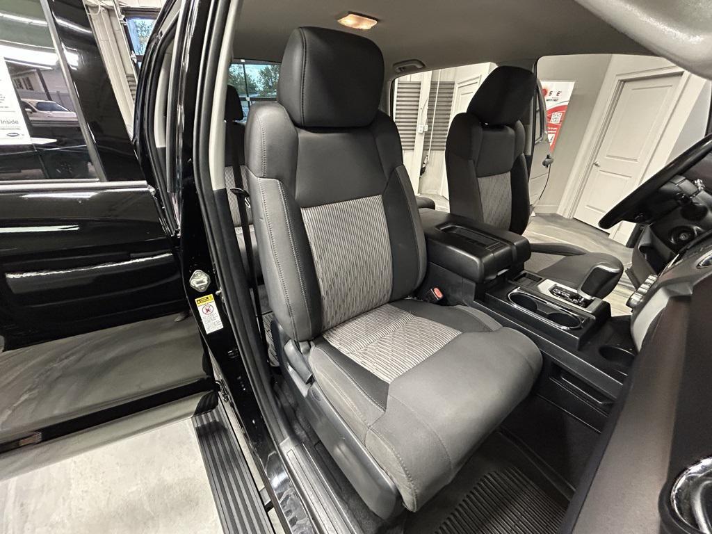 used 2016 Toyota Tundra car, priced at $20,495