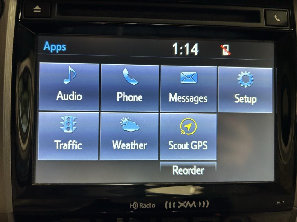 used 2016 Toyota Tundra car, priced at $20,495