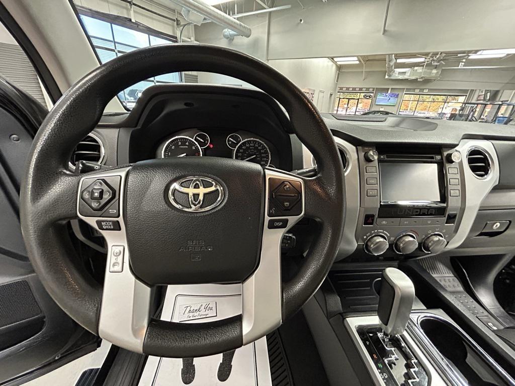 used 2016 Toyota Tundra car, priced at $20,495