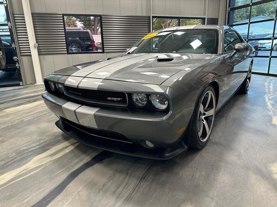 used 2012 Dodge Challenger car, priced at $22,995