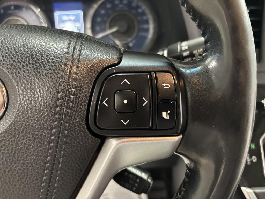 used 2017 Toyota Sienna car, priced at $23,195