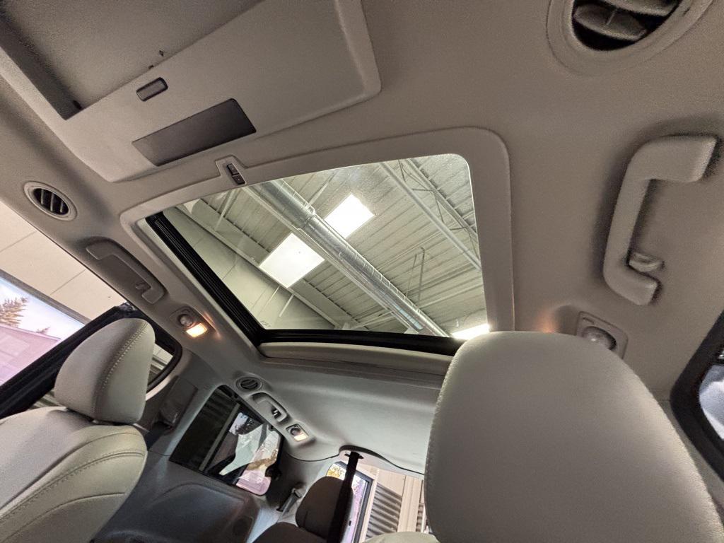 used 2017 Toyota Sienna car, priced at $23,195