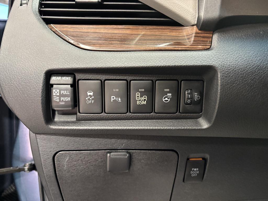 used 2017 Toyota Sienna car, priced at $23,195
