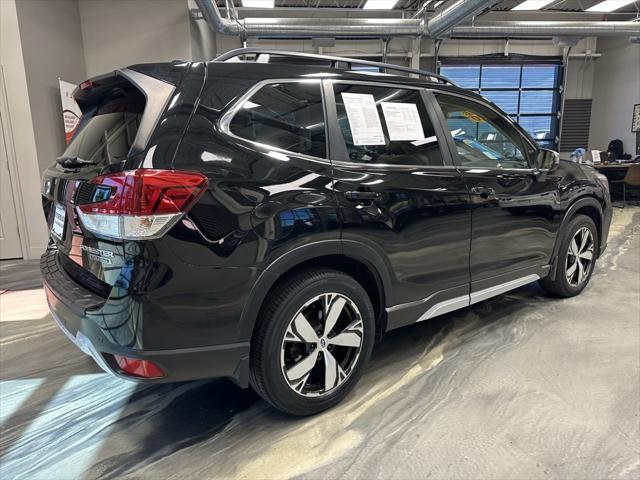 used 2020 Subaru Forester car, priced at $26,995