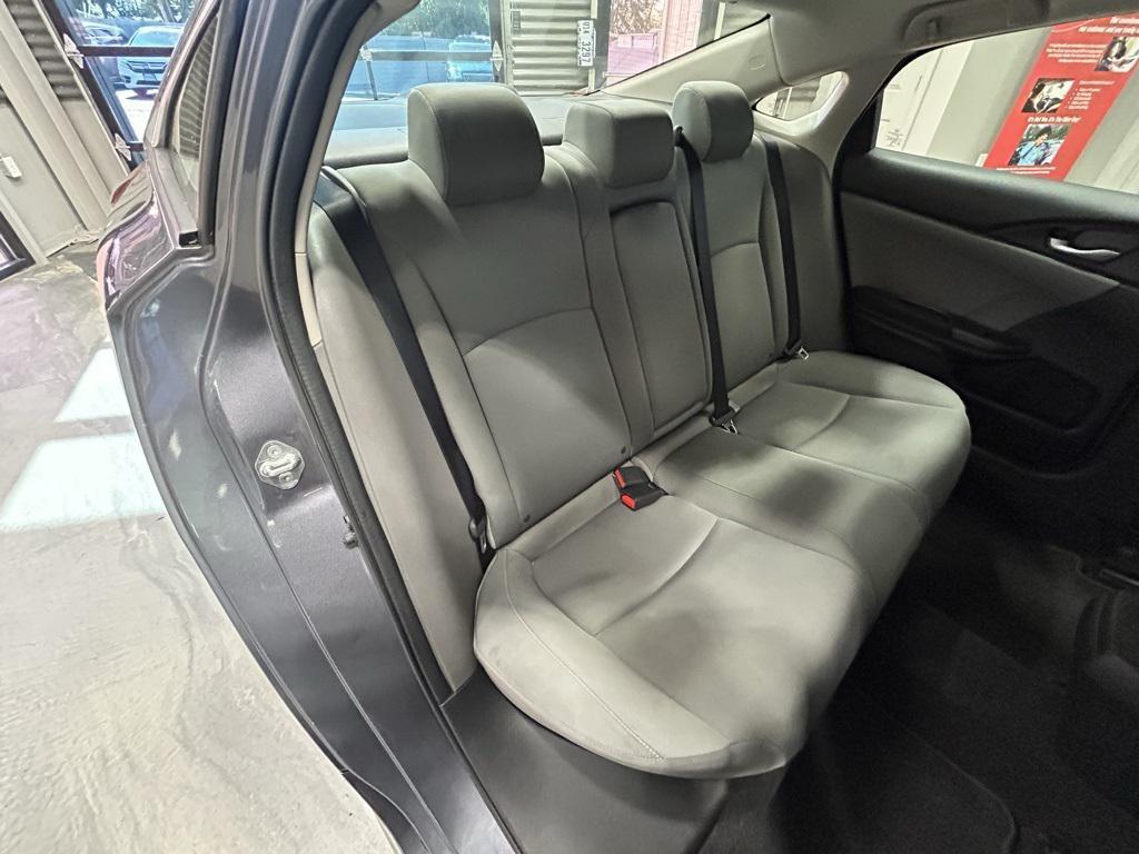 used 2017 Honda Civic car, priced at $16,995