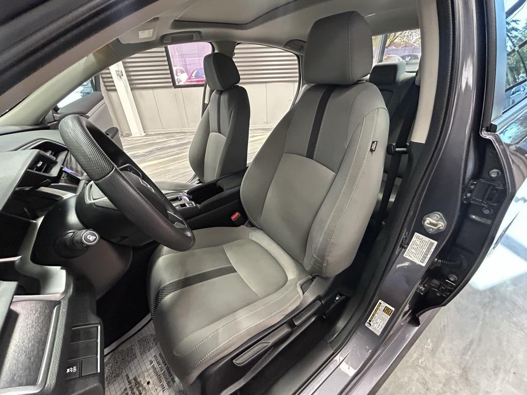 used 2017 Honda Civic car, priced at $16,995