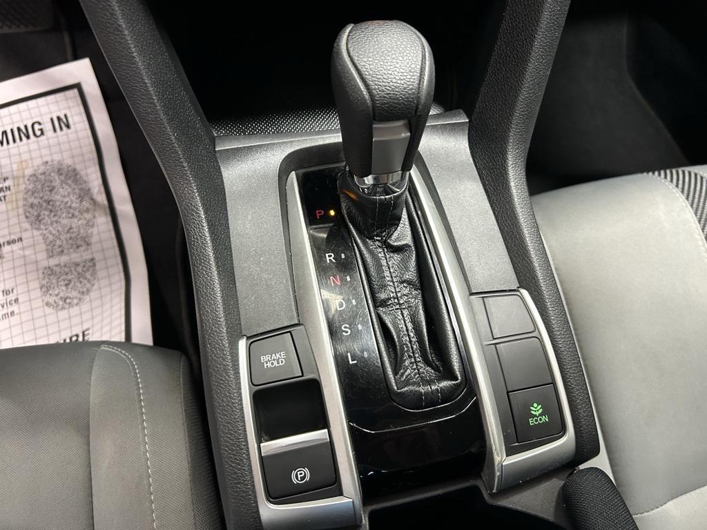 used 2017 Honda Civic car, priced at $16,995