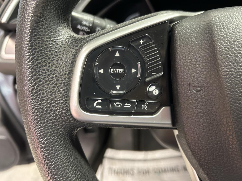 used 2017 Honda Civic car, priced at $16,995