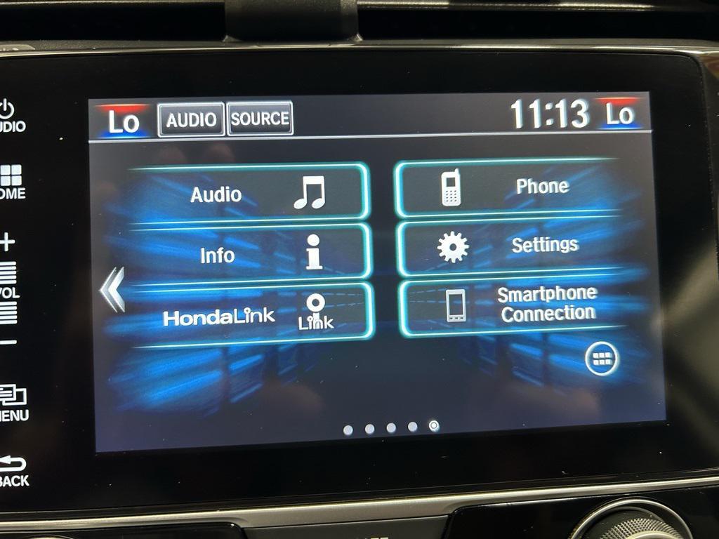 used 2017 Honda Civic car, priced at $16,995