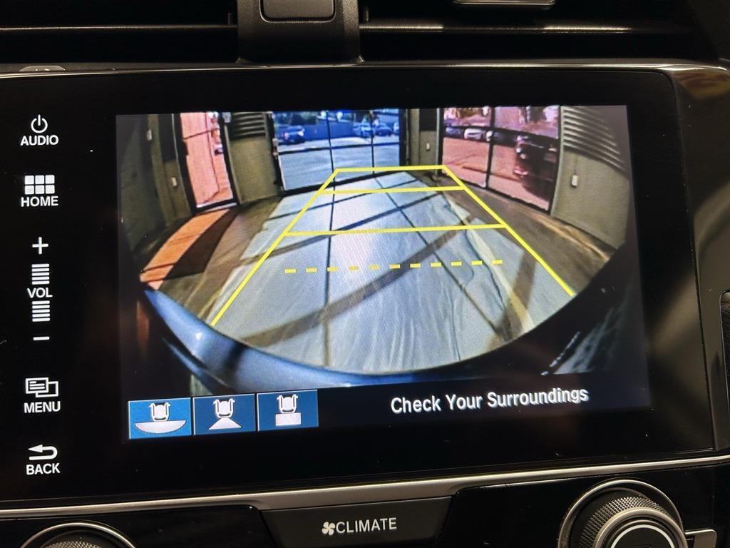 used 2017 Honda Civic car, priced at $16,995