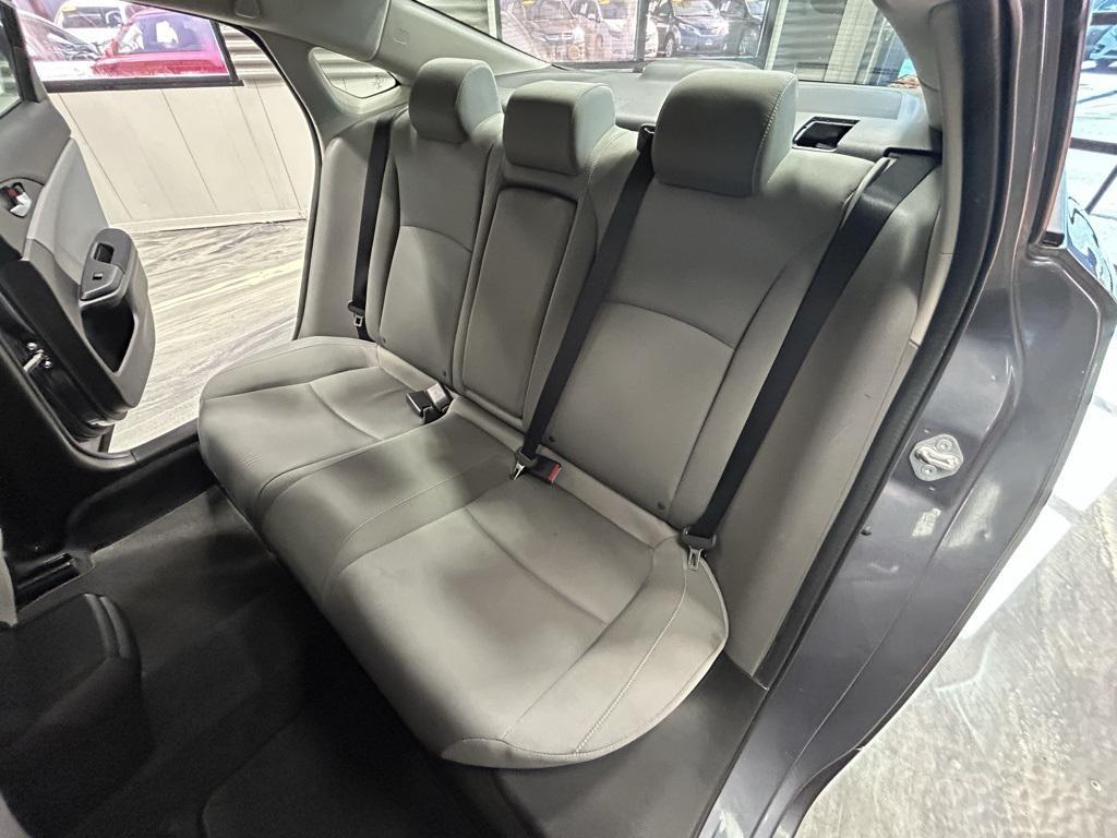 used 2017 Honda Civic car, priced at $16,995