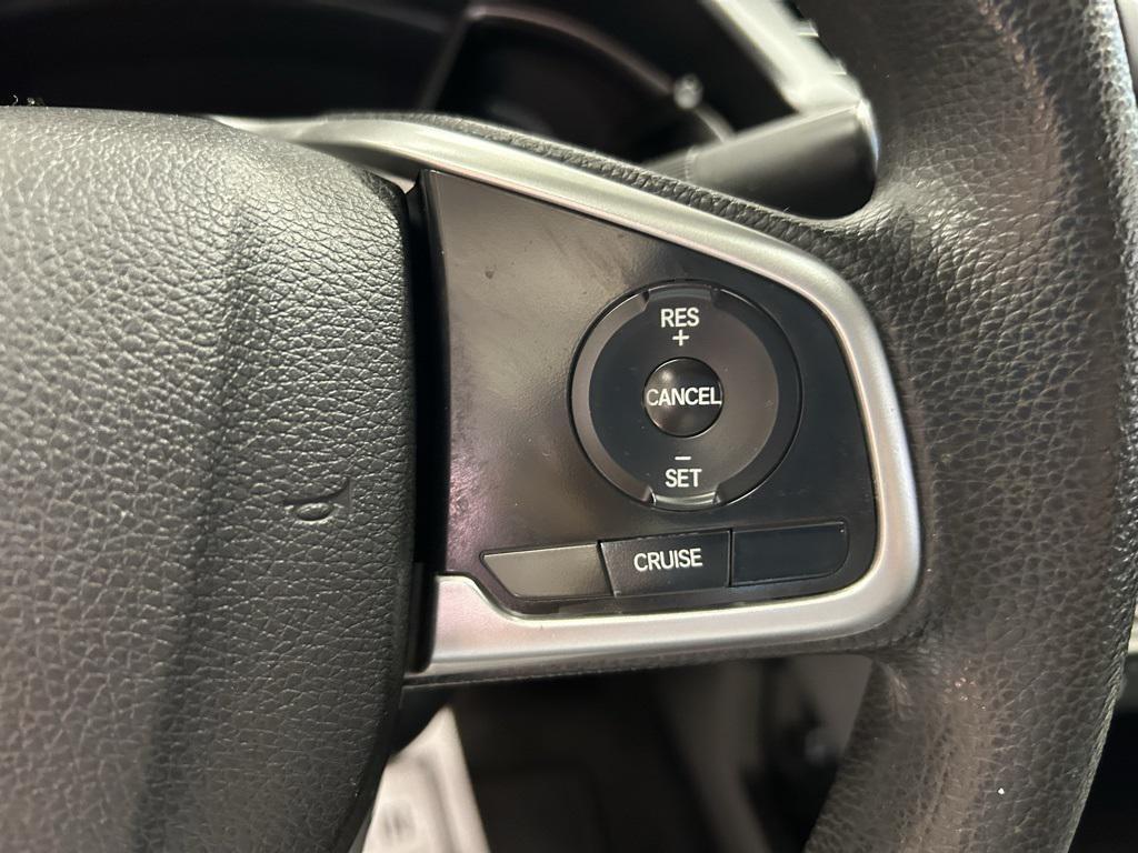 used 2017 Honda Civic car, priced at $16,995