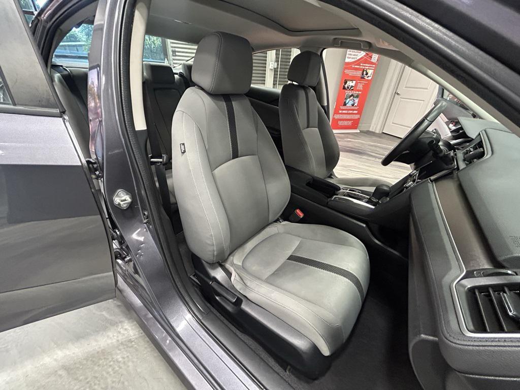 used 2017 Honda Civic car, priced at $16,995